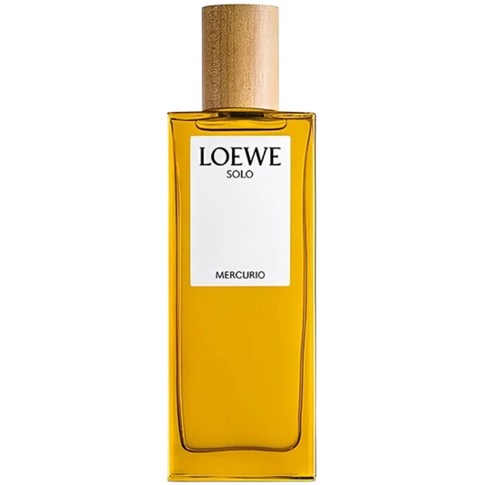 Loewe Solo Mercurio Loewe for men TESTER