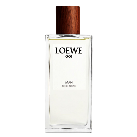 Loewe 001 Man EDT for men TESTER