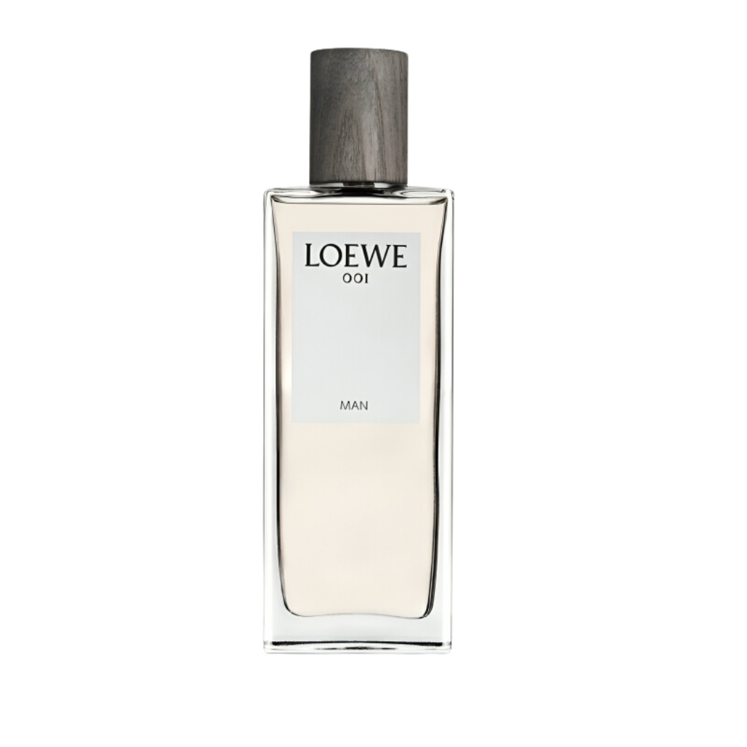 LOEWE 001 MAN TESTER