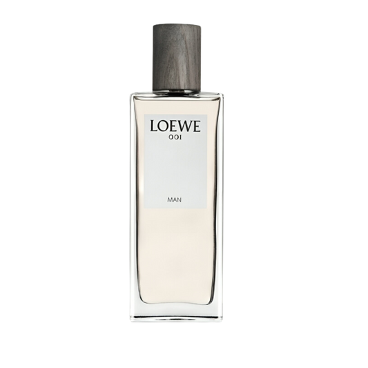 LOEWE 001 MAN TESTER