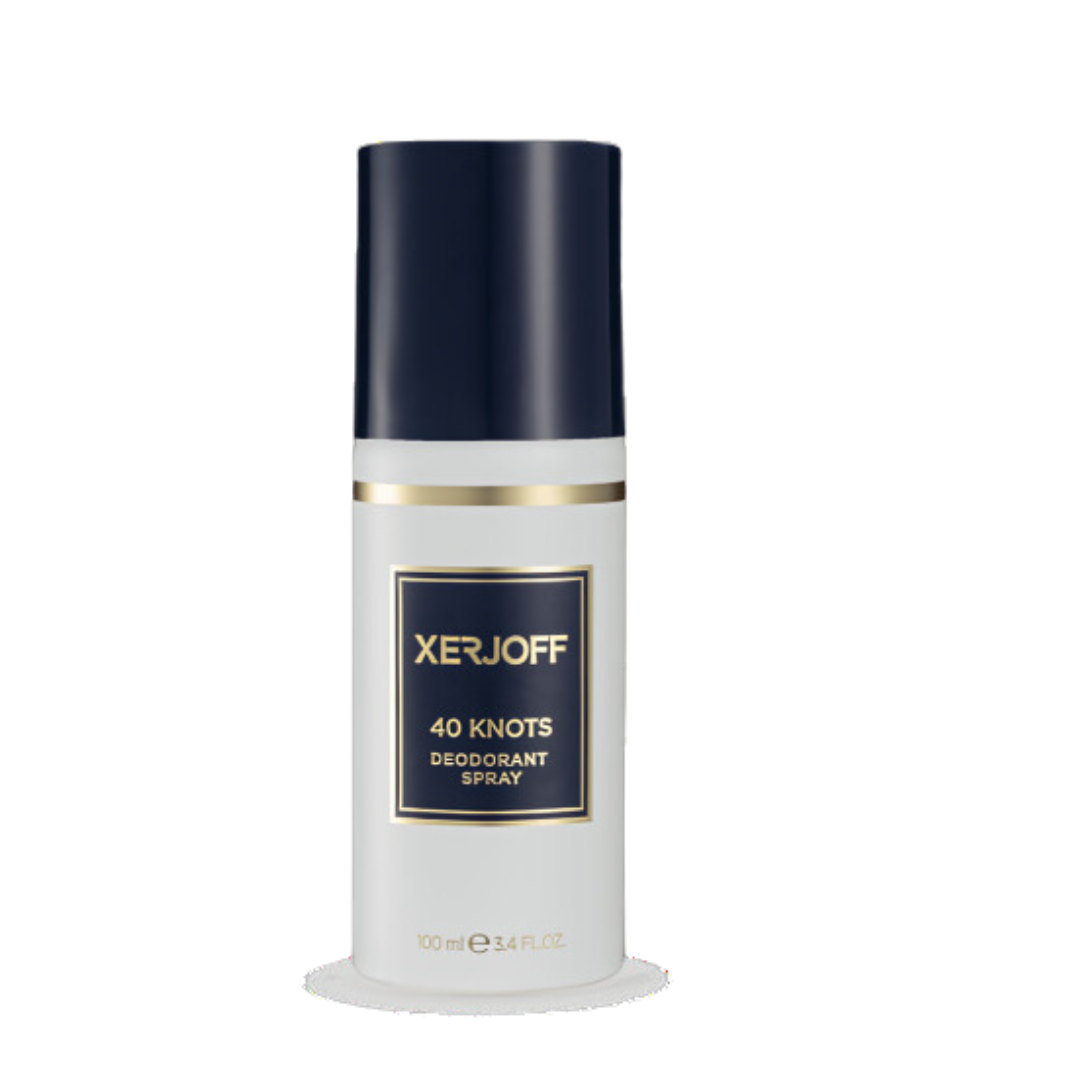 XERJOFF 40 Knots Deodorant Spray