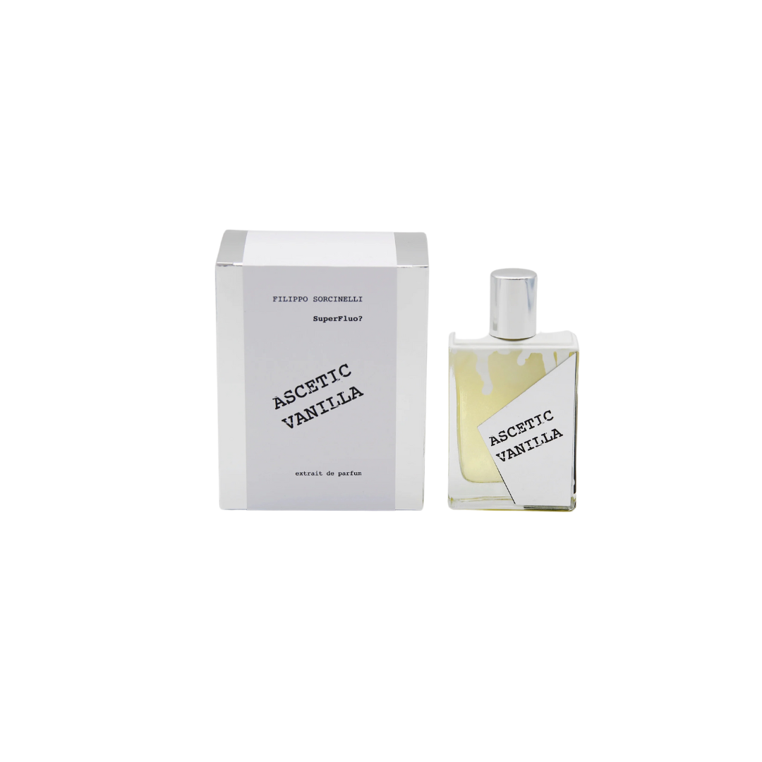 Filippo Sorcinelli Ascetic Vanilla 50ML