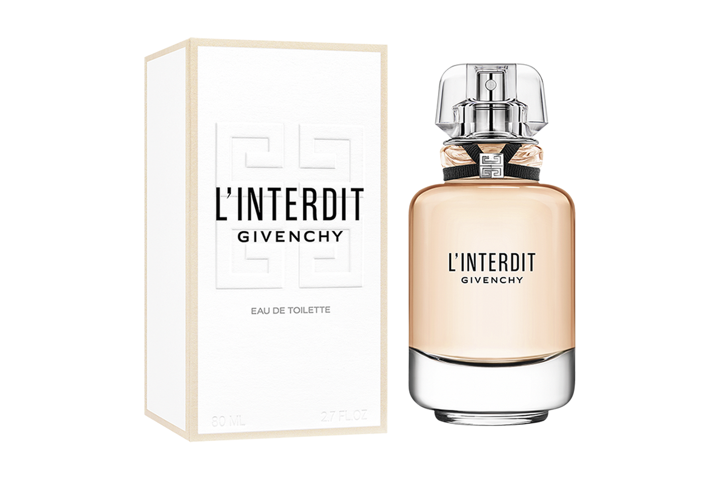 Givenchy L'Interdit Eau de Toilette 80ML