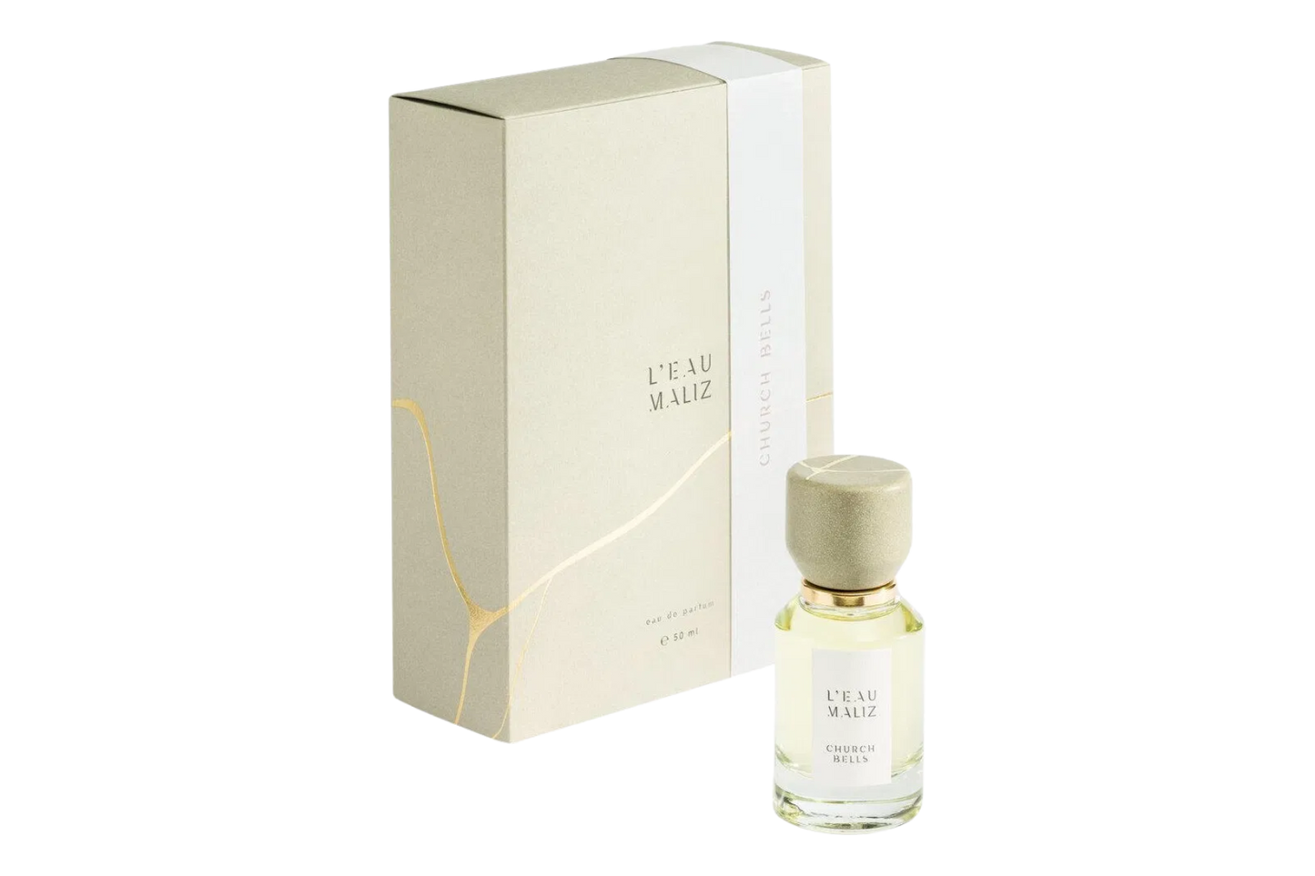 L'Eau Maliz Church Bells 50ML