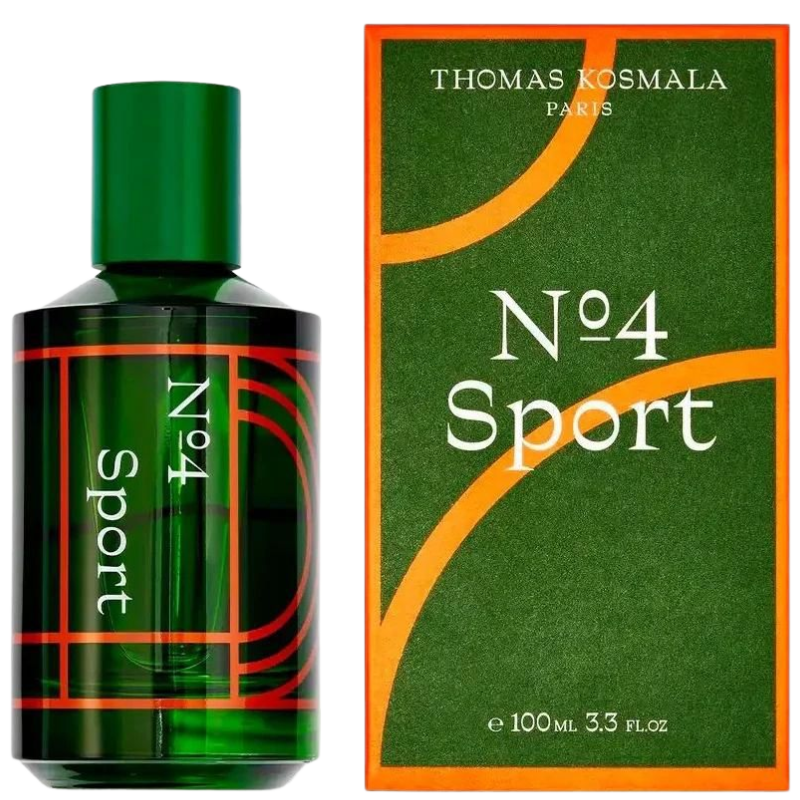 Thomas Kosmala Nº4 Sport 100ML