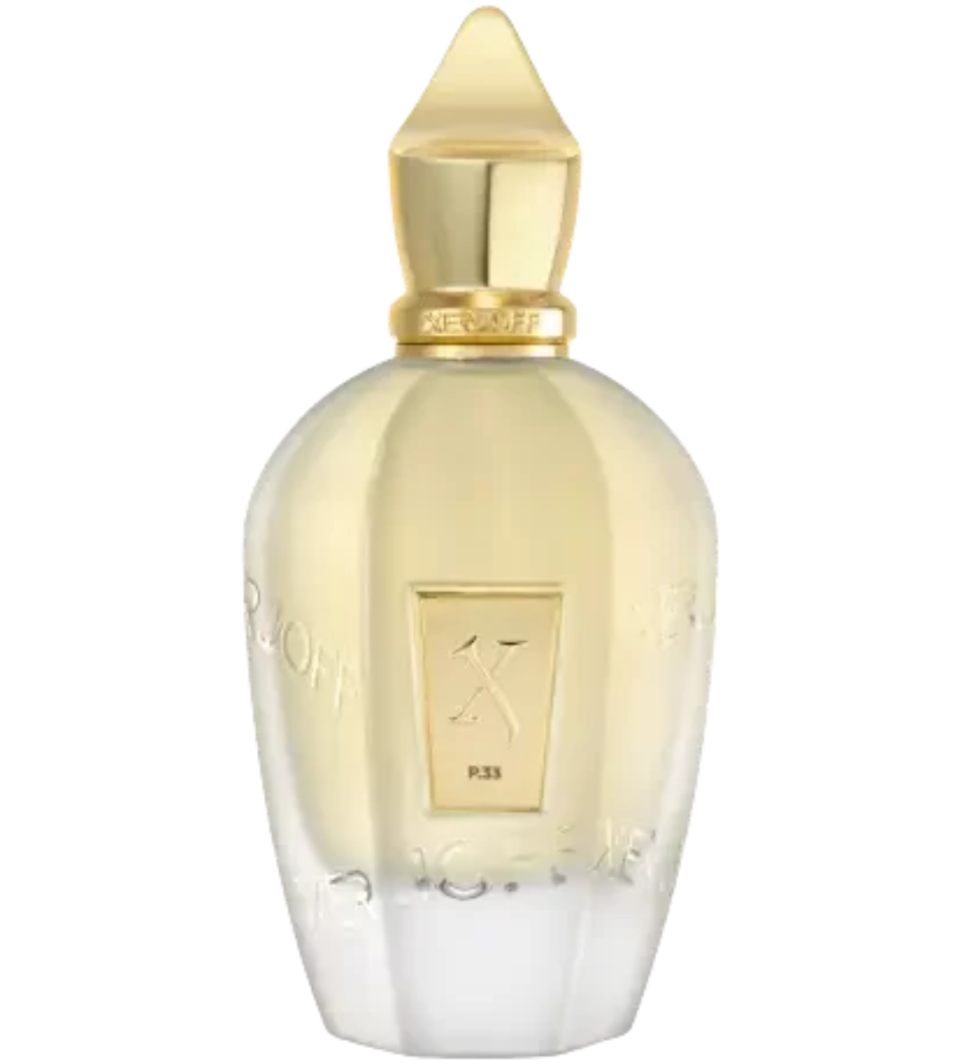 Xerjoff P.33 Blank Page Edition 100ML