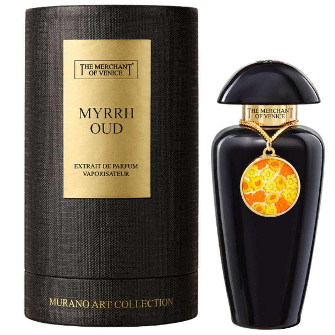 The Merchant of Venice Myrrh Oud 30ML
