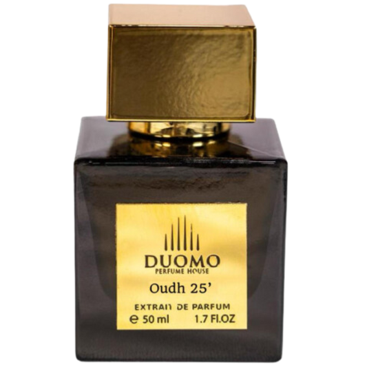 Duomo Perfume House Oudh 25 50ML