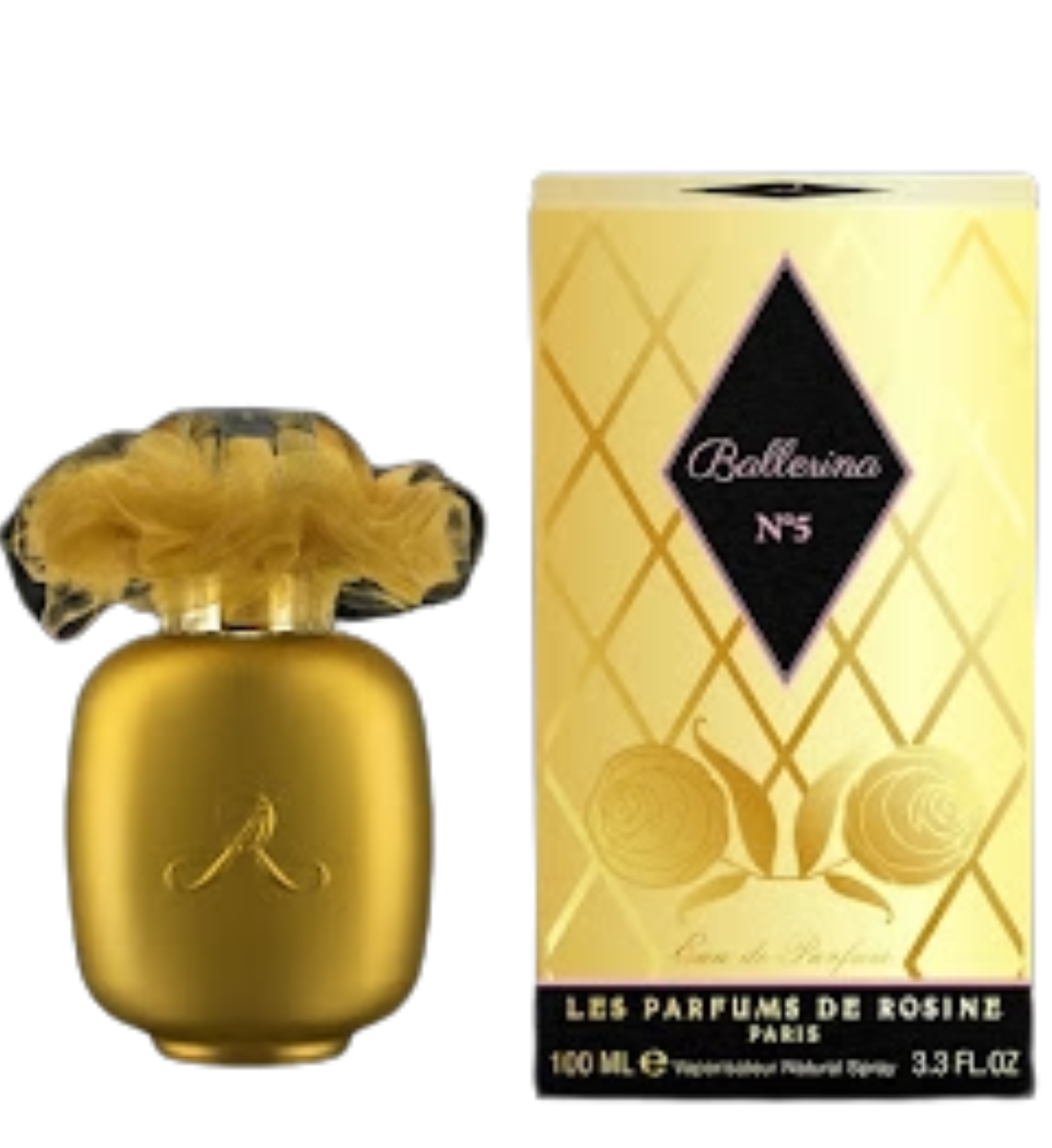Les Parfums de Rosine Ballerina No 5