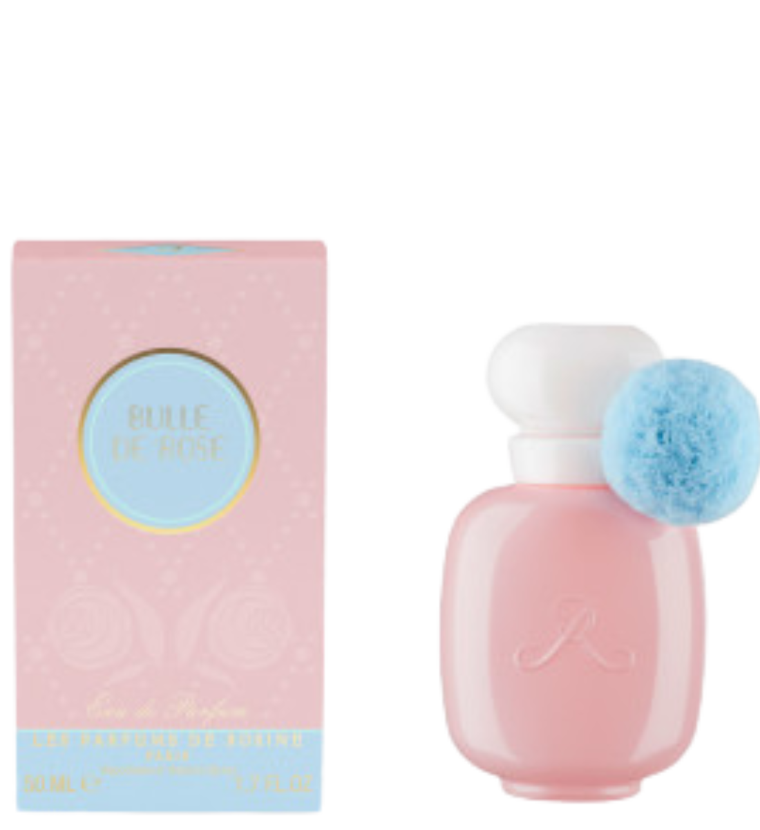 Les Parfums de Rosine Bulle de Rose