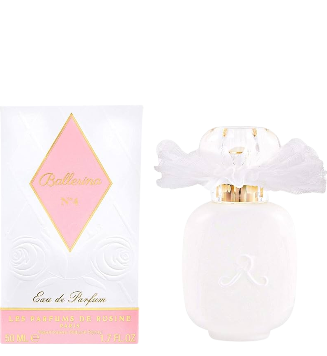 Les Parfums de Rosine Ballerina No 4