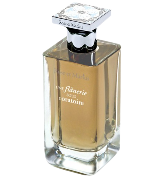 Rose et Marius Une Flânerie Sous l'Oratoire EDP 100ML