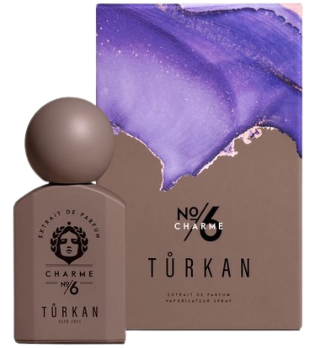 Türkan No/6 Charme 100ML