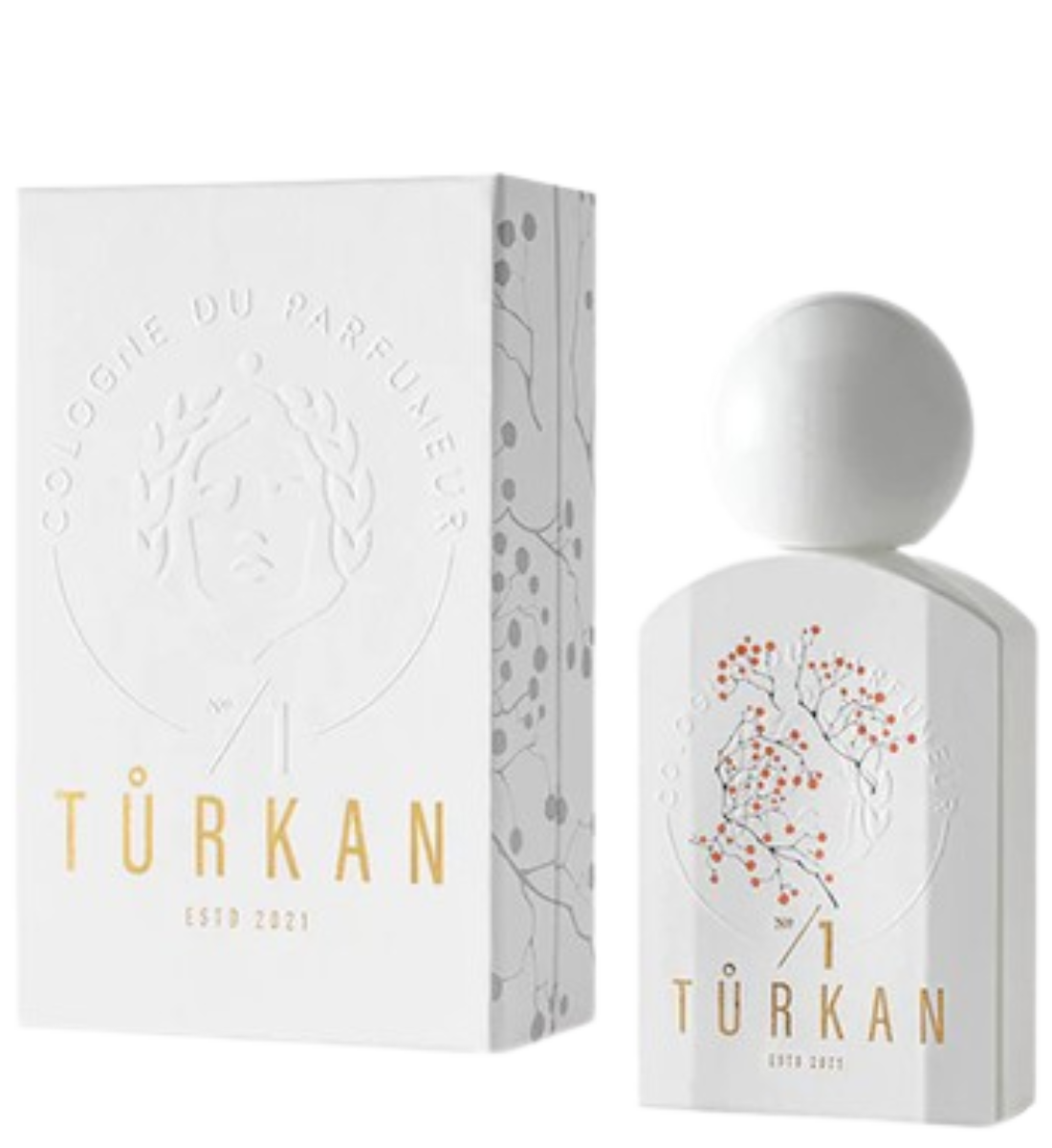 Türkan No/1 Épicé 150ML
