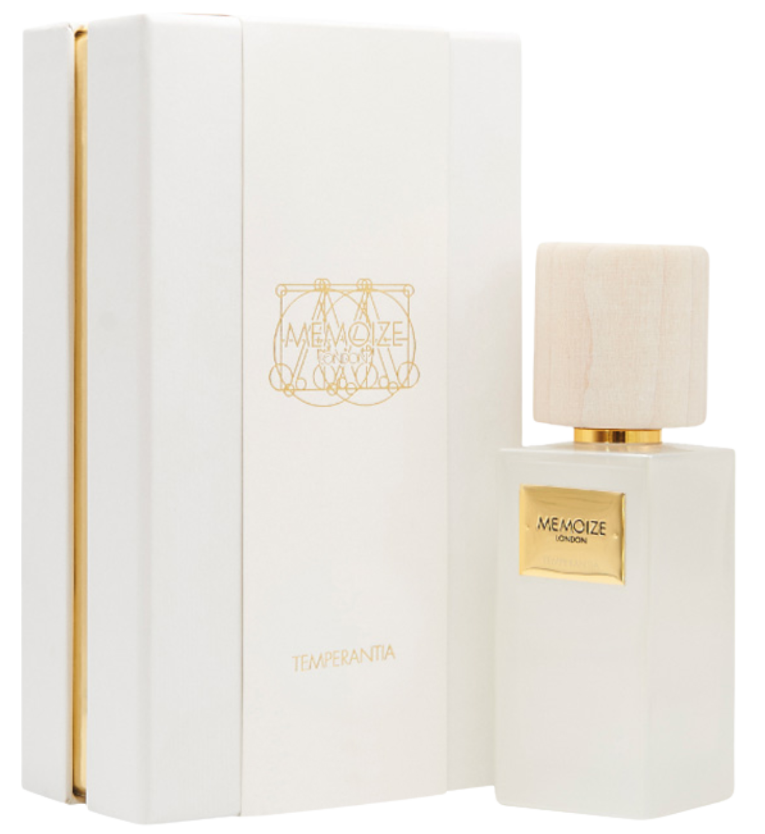 Memoize London Temperantia 100ML