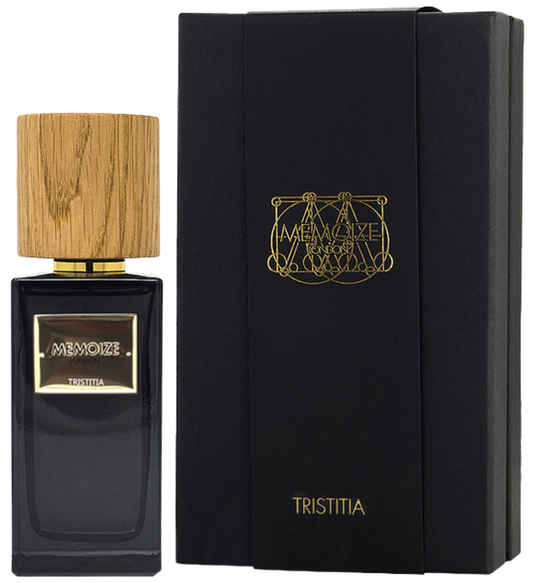 Memoize London Tristitia 100ML