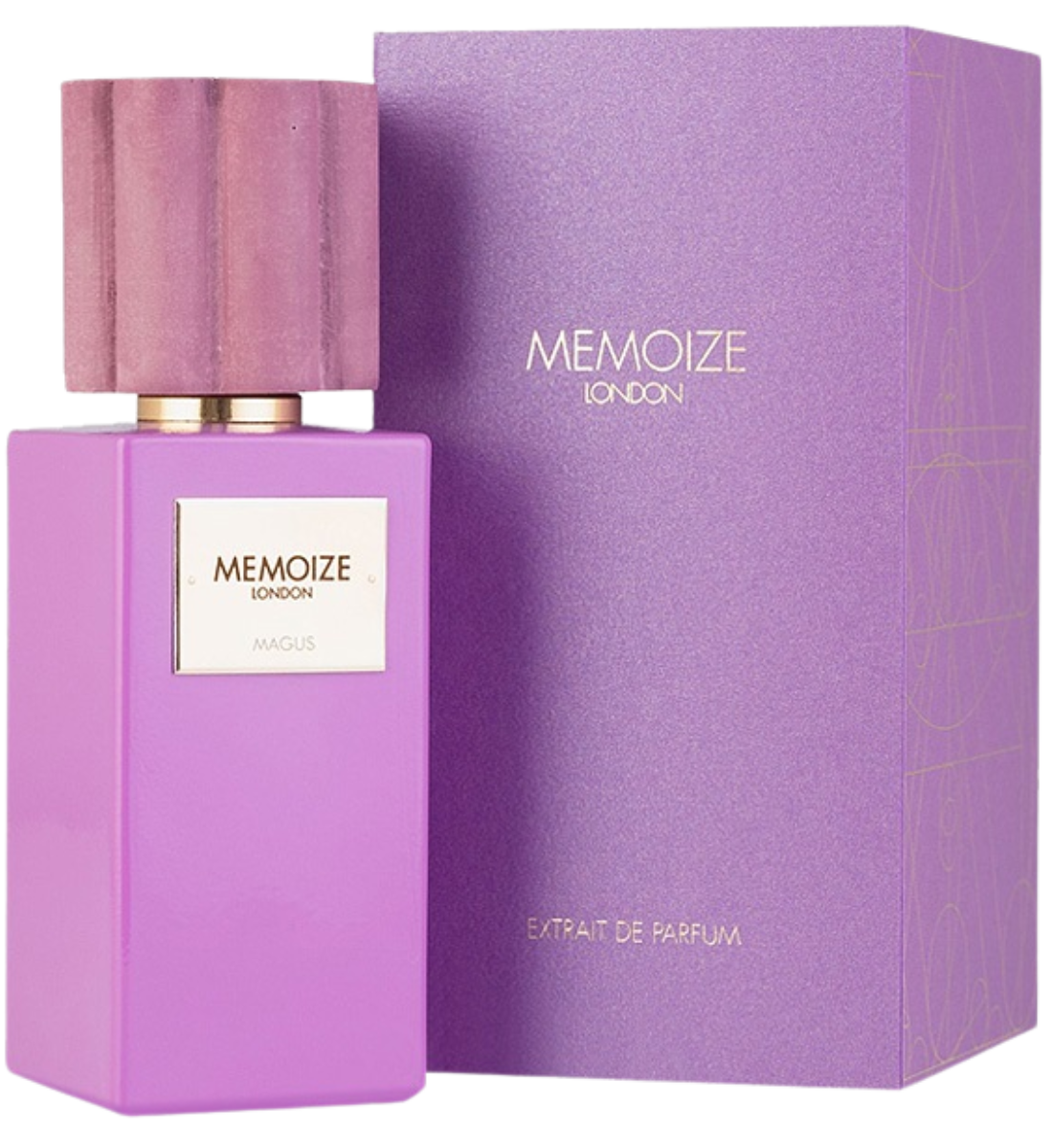 Memoize London Magus 100ML