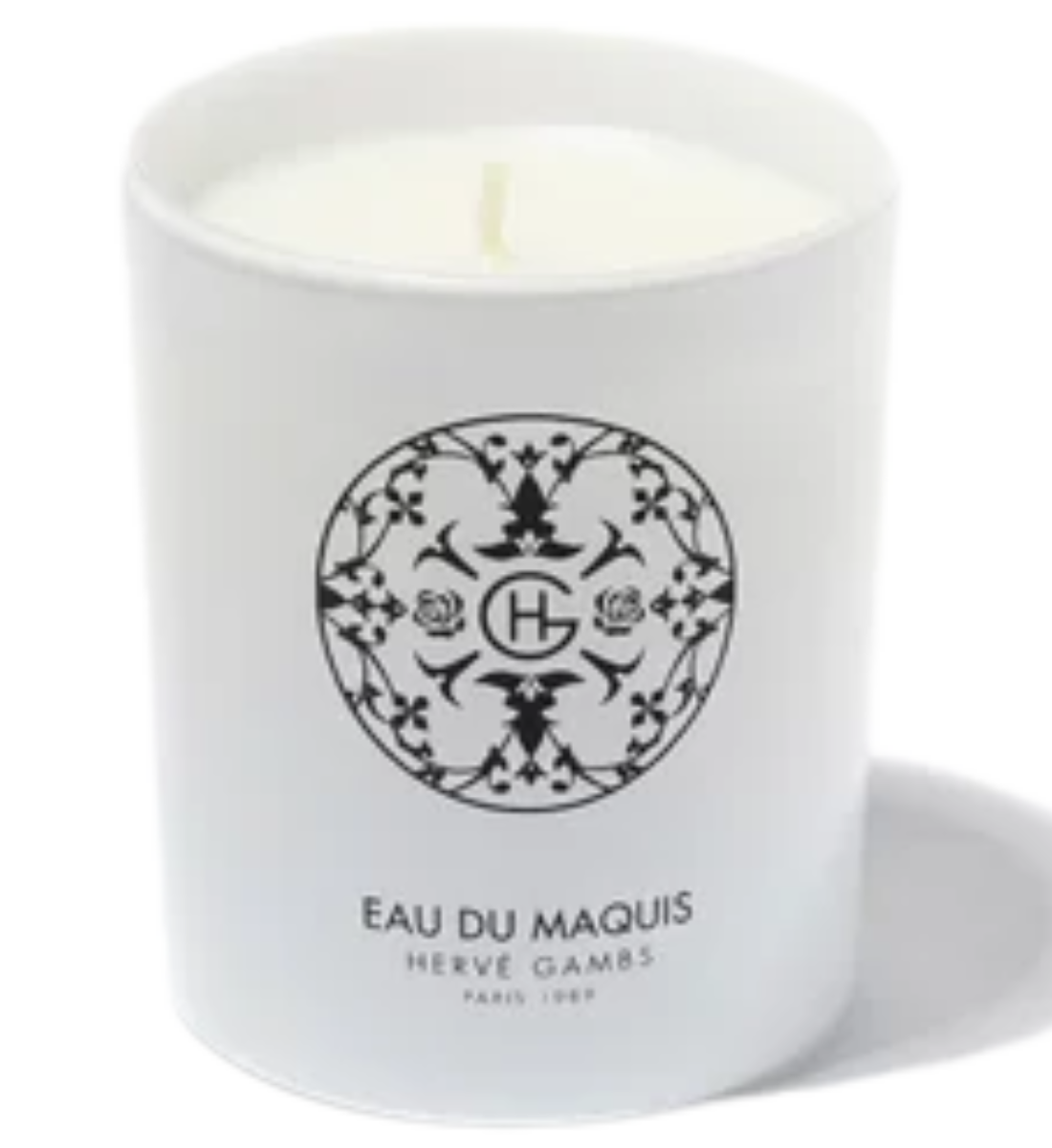 HERVE GAMBS PARIS EAU DU MAQUIS CANDLE