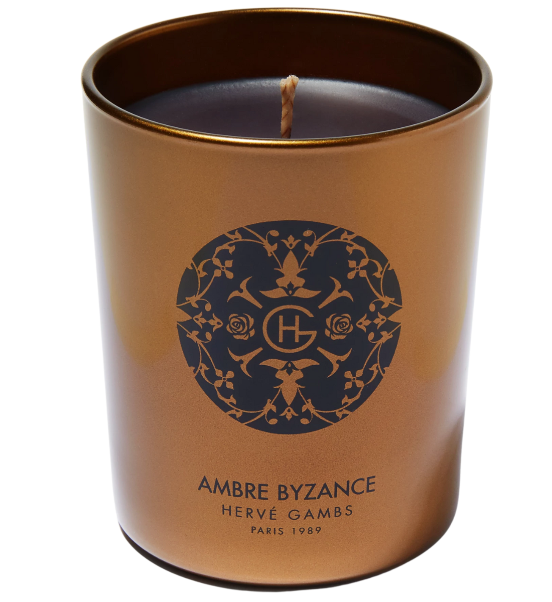 HERVE GAMBS PARIS AMBRE BYZANCE COUTURE CANDLE
