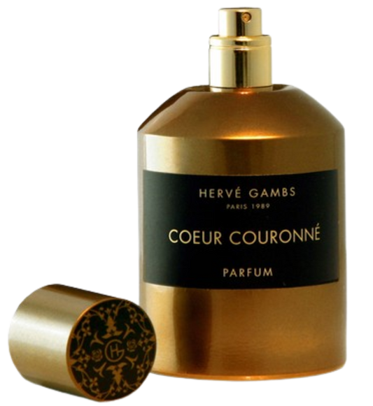 Herve Gambs Paris Coeur Couronne