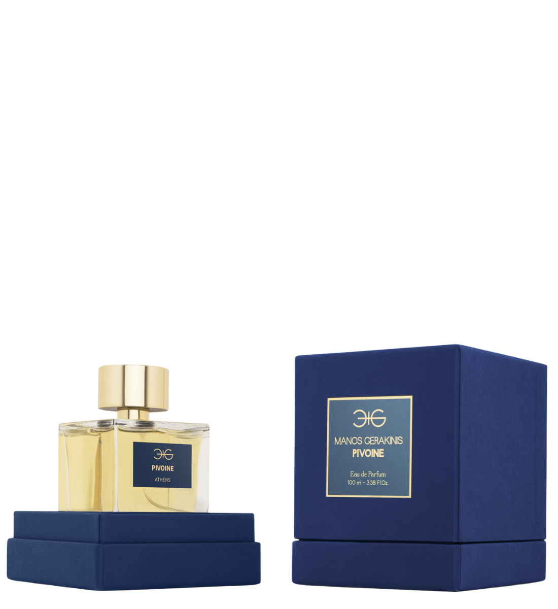 Manos Gerakinis Pivoine 100ML