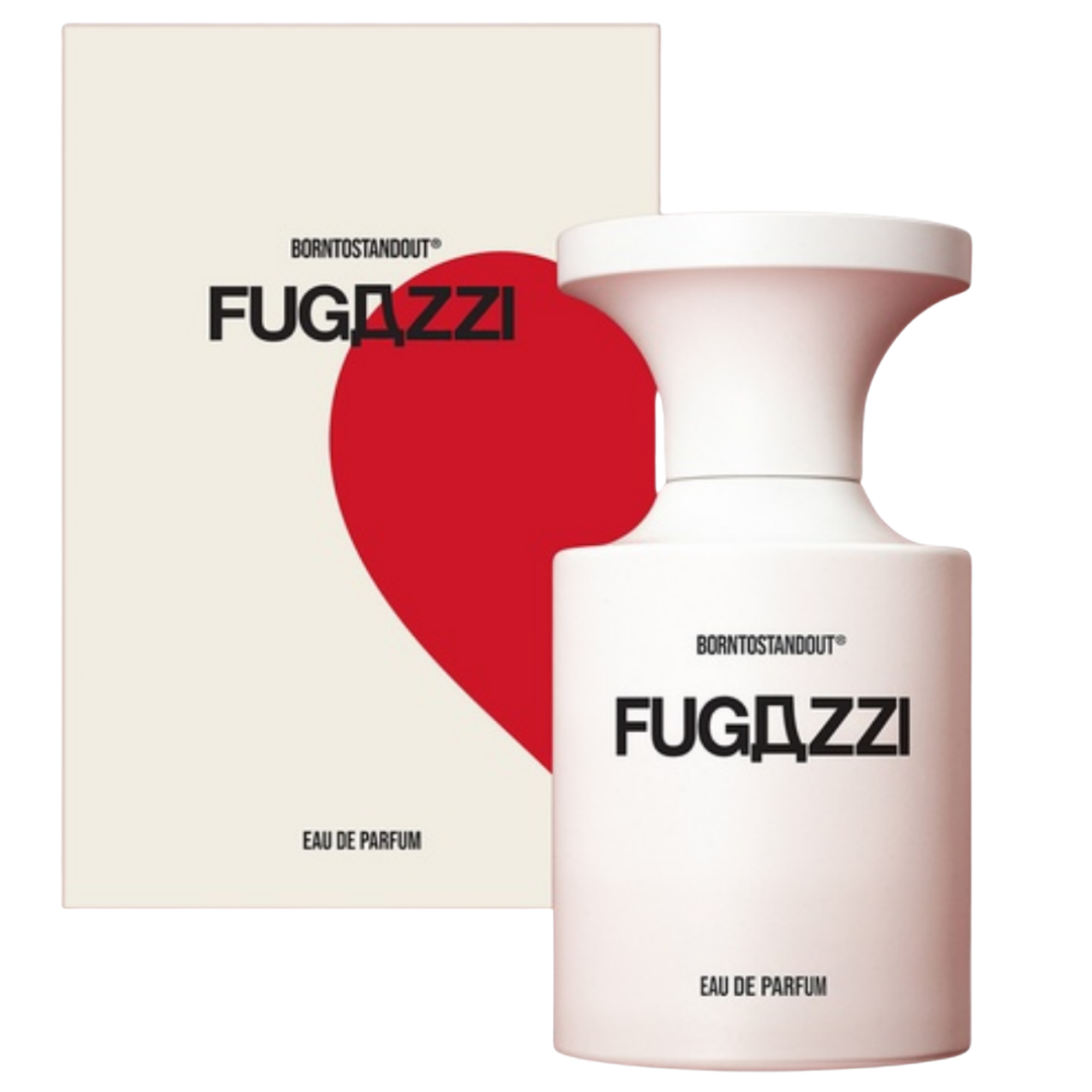 BORNTOSTANDOUT® FUGAZZI by BORNTOSTANDOUT® 50ML