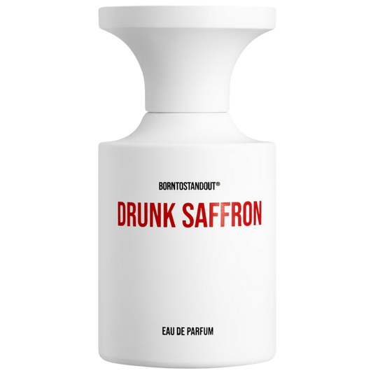 BORNTOSTANDOUT® Drunk Saffron 50ML
