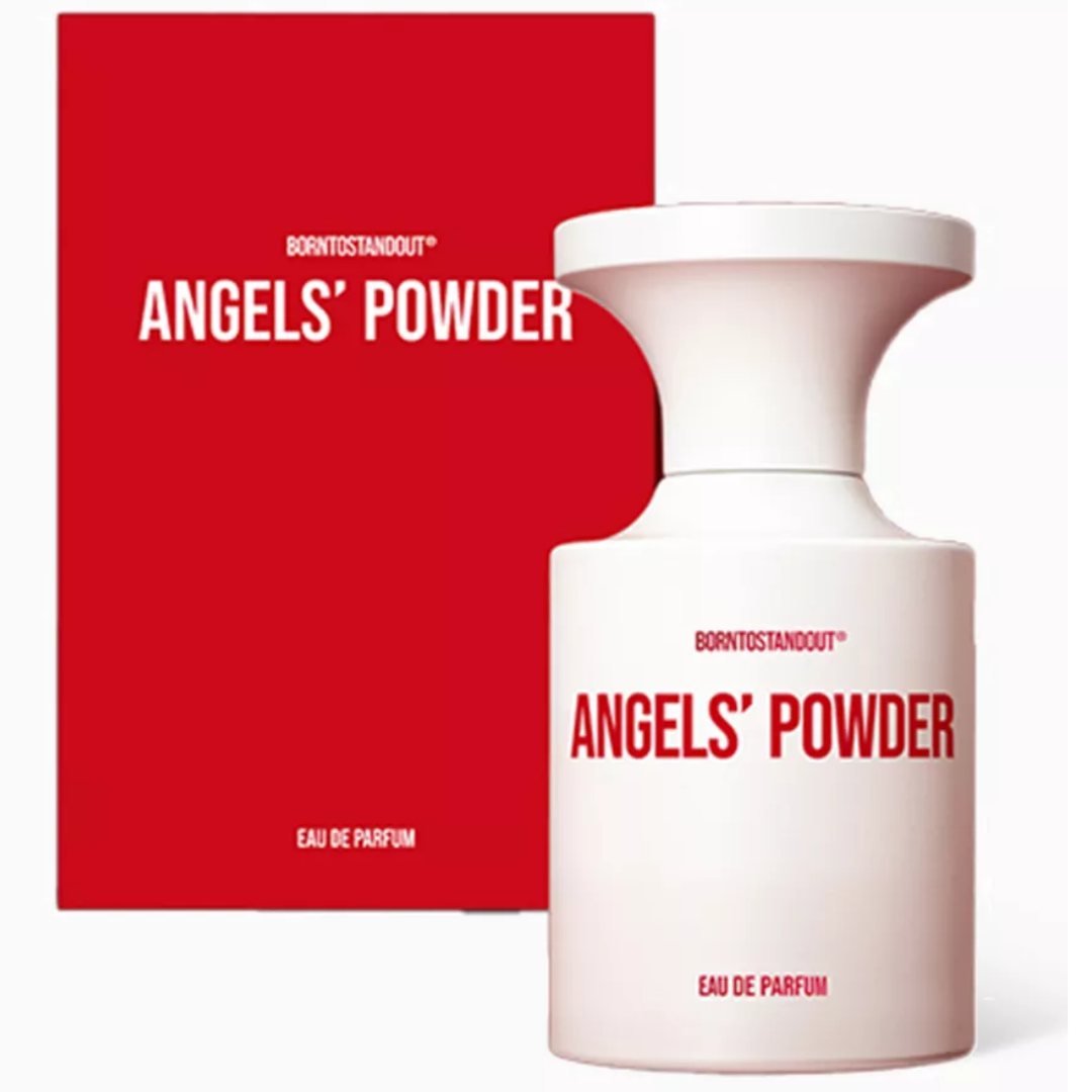 BORNTOSTANDOUT® Angels' Powder 50ML