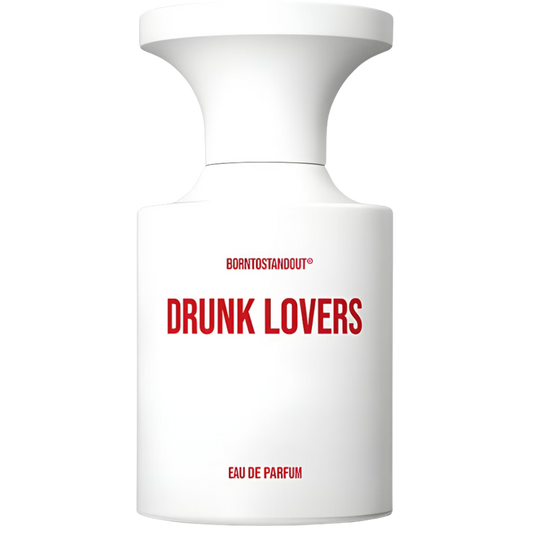BORNTOSTANDOUT® Drunk Lovers 50ML