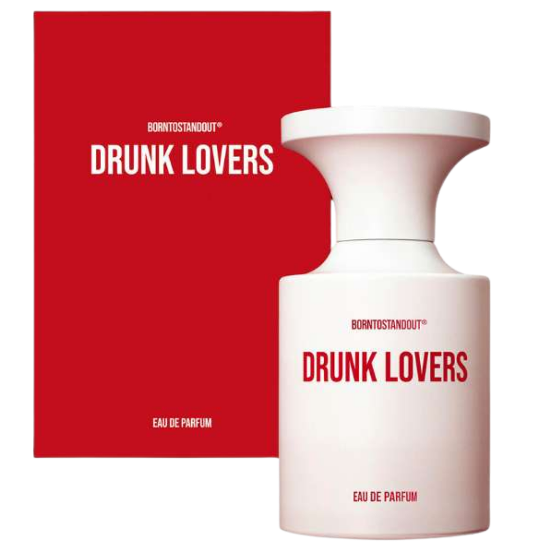 BORNTOSTANDOUT® Drunk Lovers 50ML