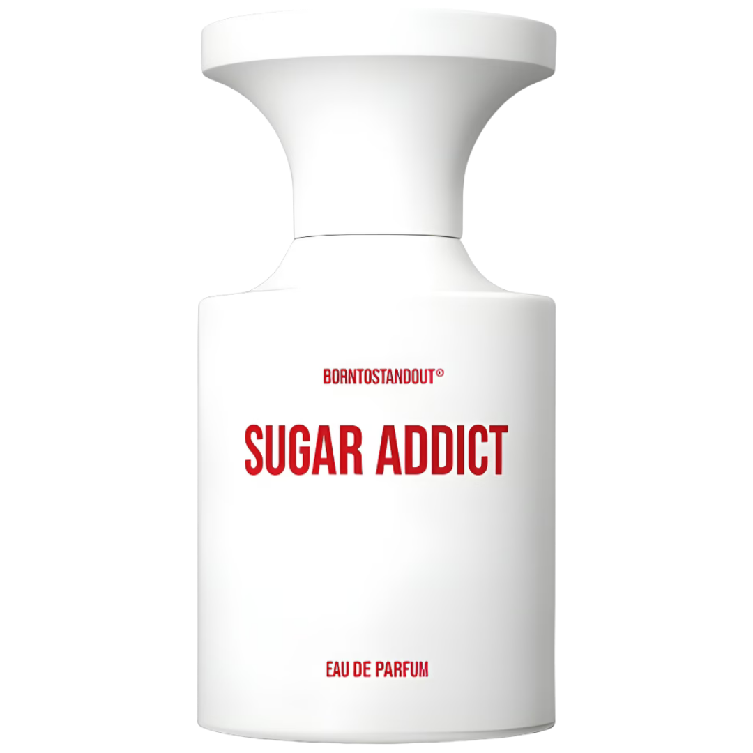 BORNTOSTANDOUT® Sugar Addict 50ML