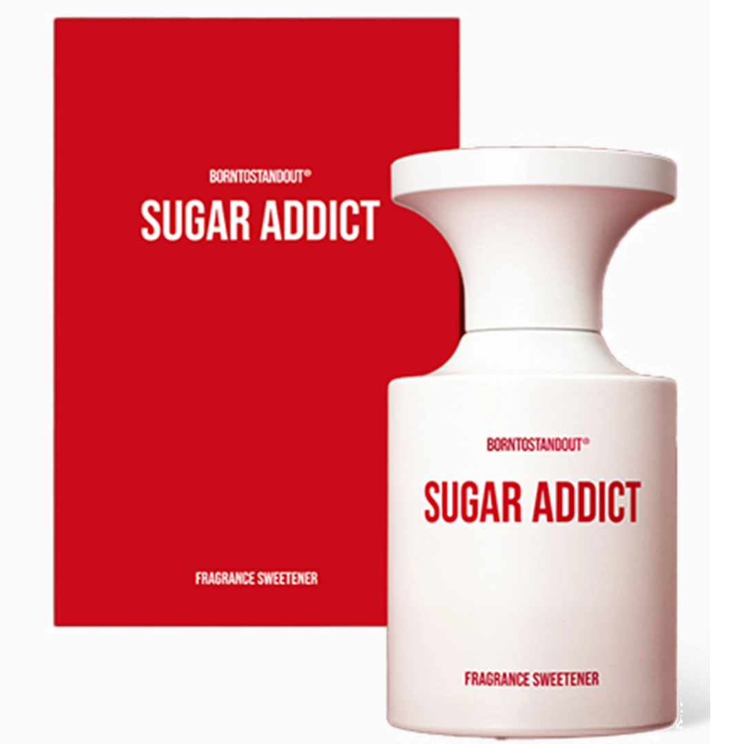 BORNTOSTANDOUT® Sugar Addict 50ML