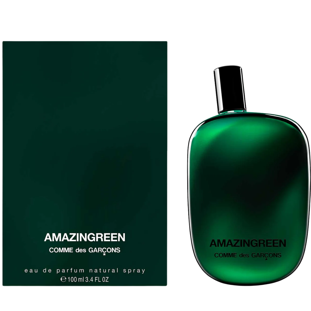 Comme des Garcons Amazingreen 100ML