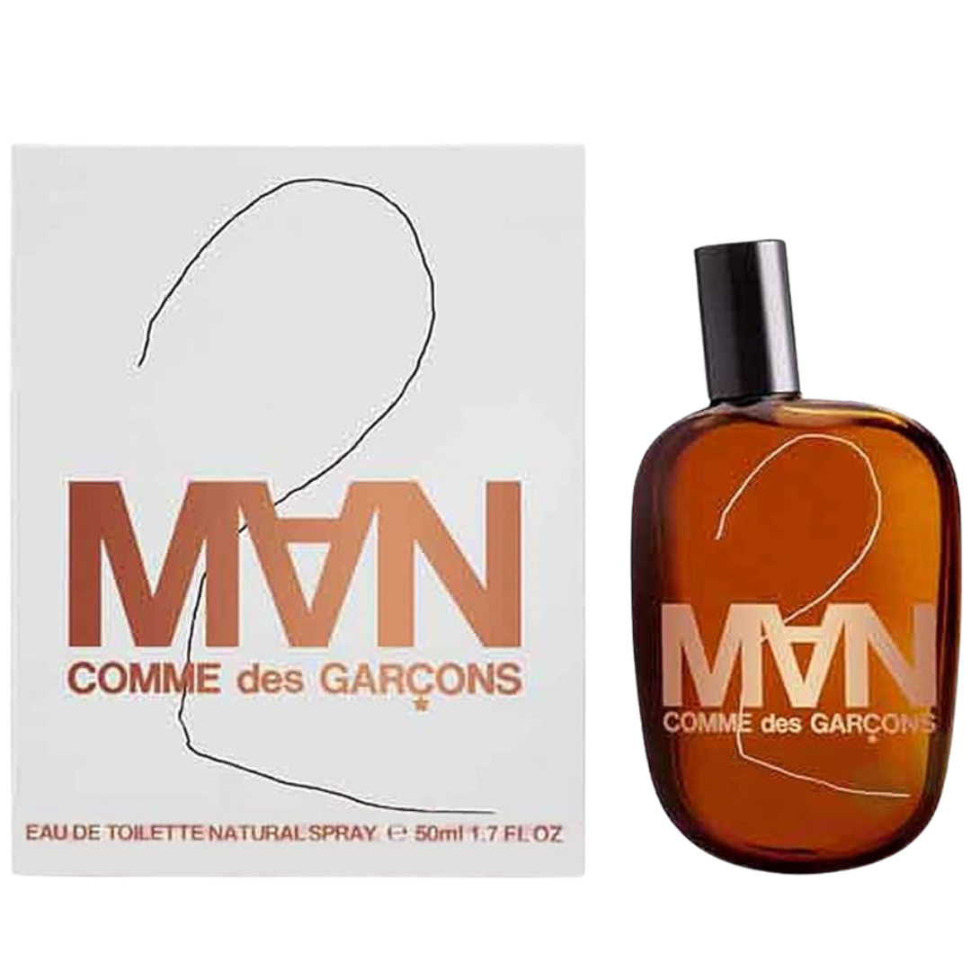 Comme des Garcons Comme des Garcons 2 Man 100ML