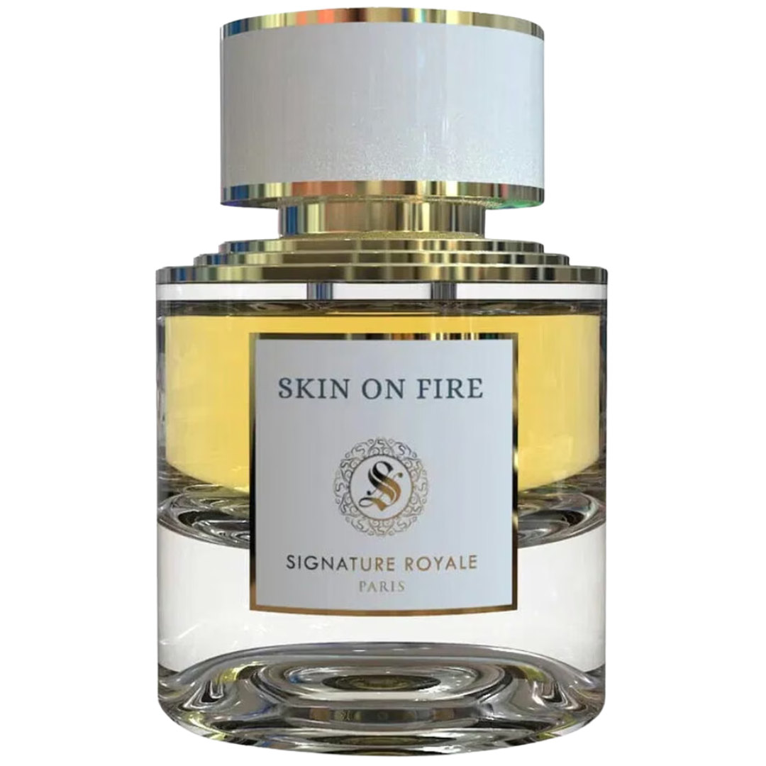 Signature Royale Skin on Fire Tester 50ML