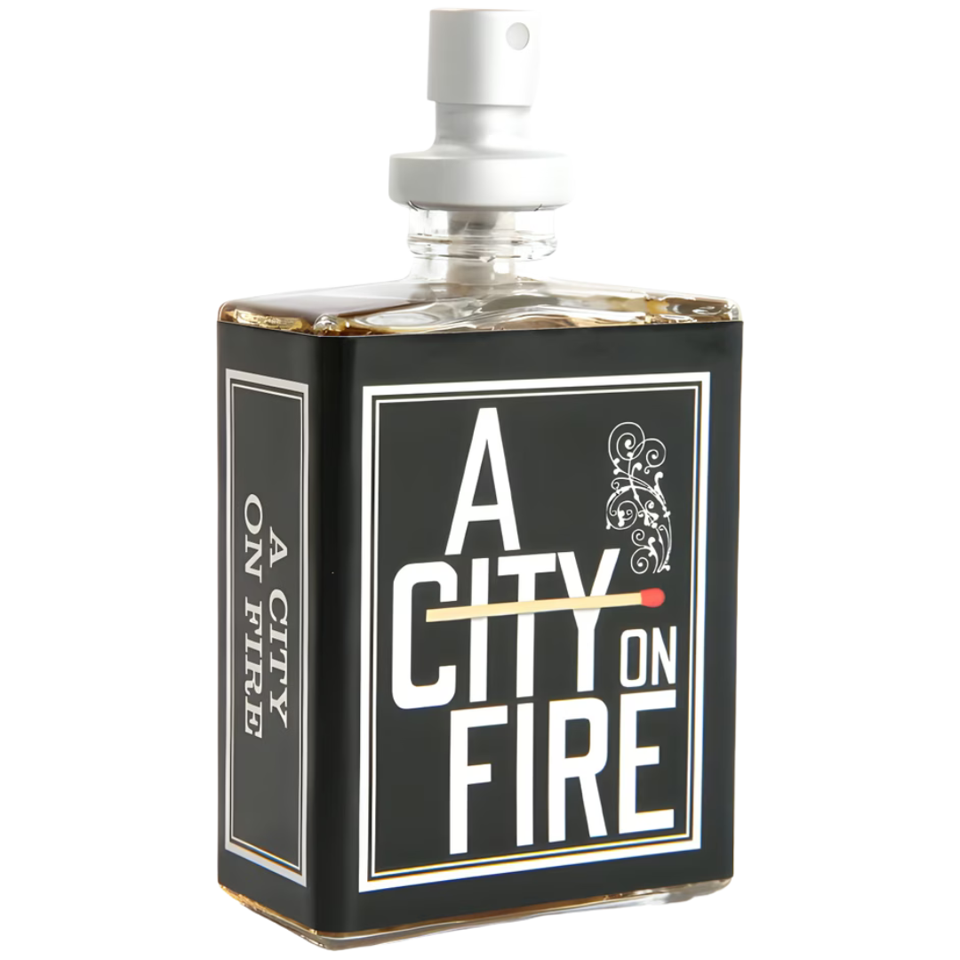 Imaginary Authors A City On Fire 50ML