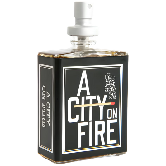 Imaginary Authors A City On Fire 50ML