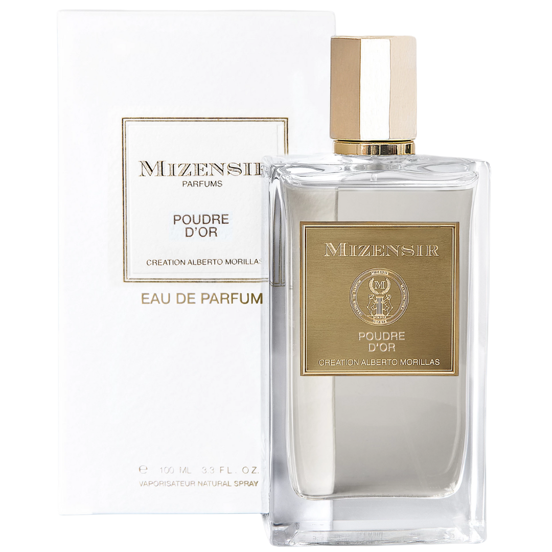 Mizensir Poudre d'Or 100ML