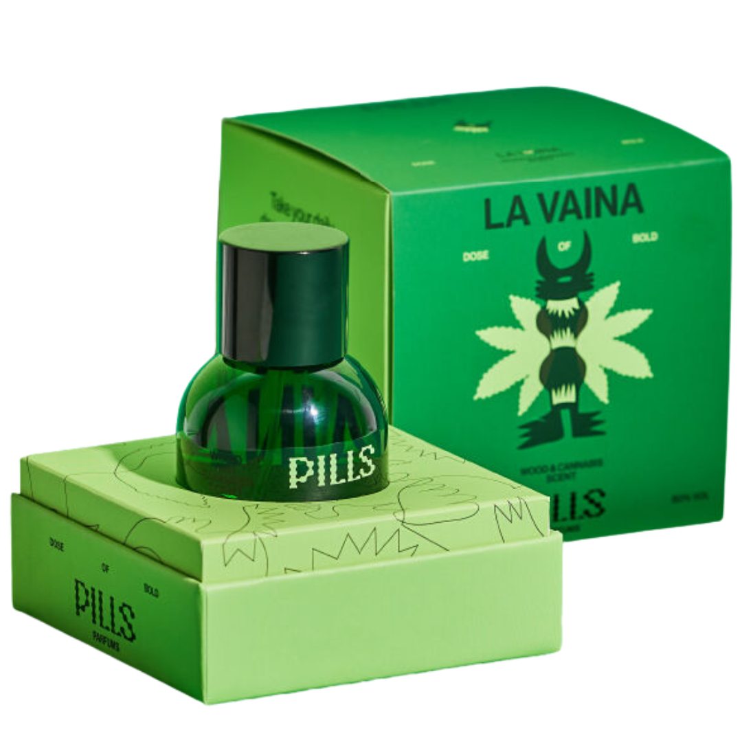 Pills Parfums La Vaina 50ML