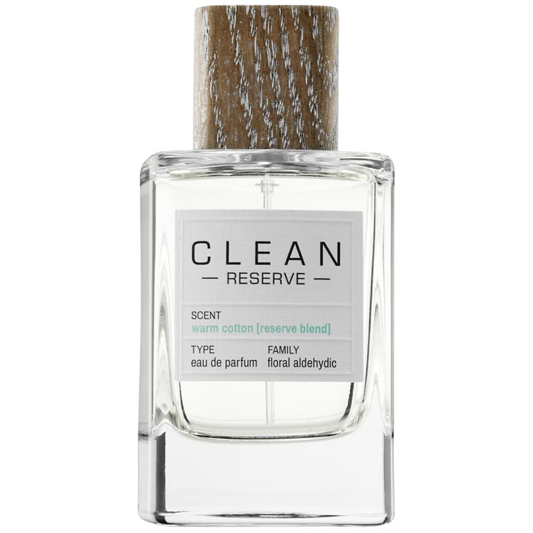 Clean Warm Cotton [Reserve Blend] 100ML