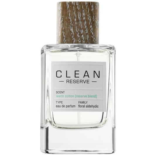 Clean Warm Cotton [Reserve Blend] 100ML