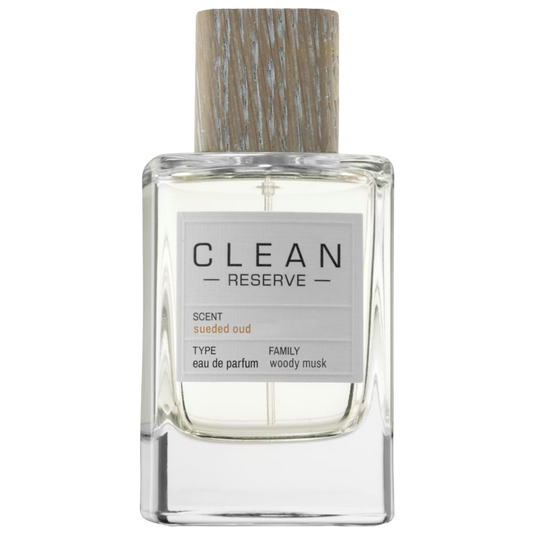 Clean Sueded Oud Tester 100ML