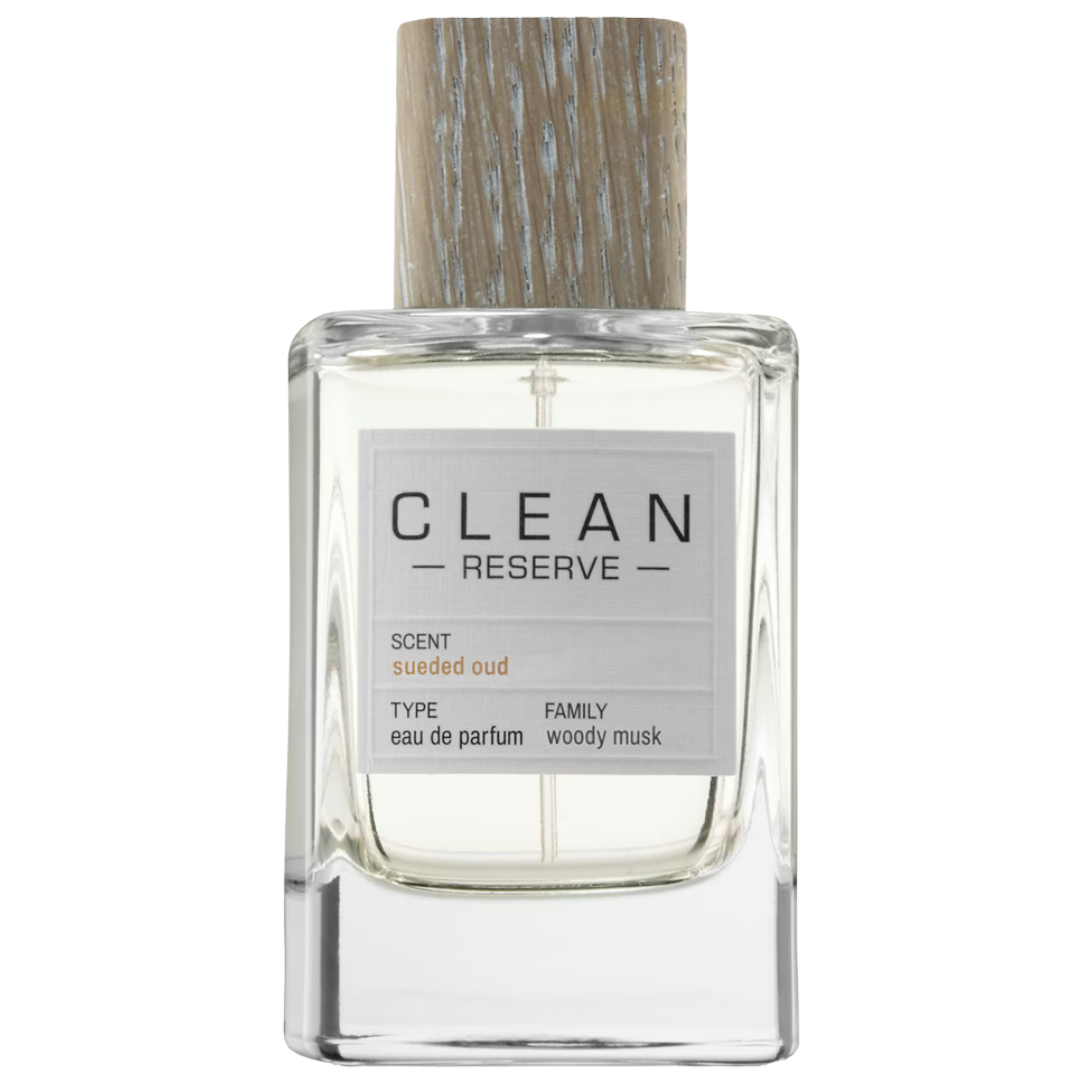 Clean Sueded Oud 100ML