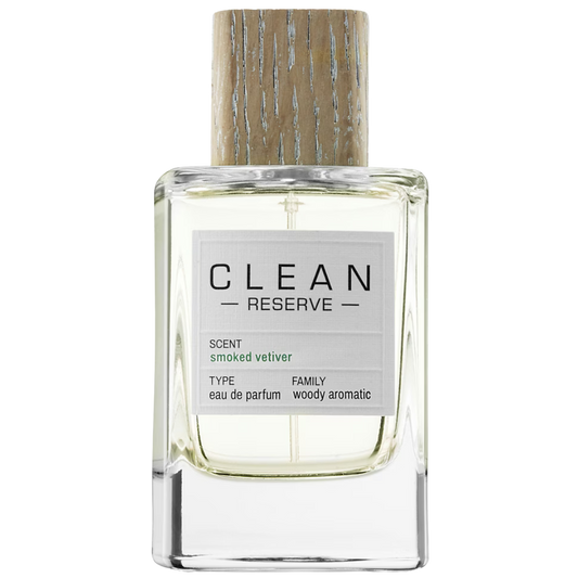 Clean Smoked Vetiver Tester 100ML