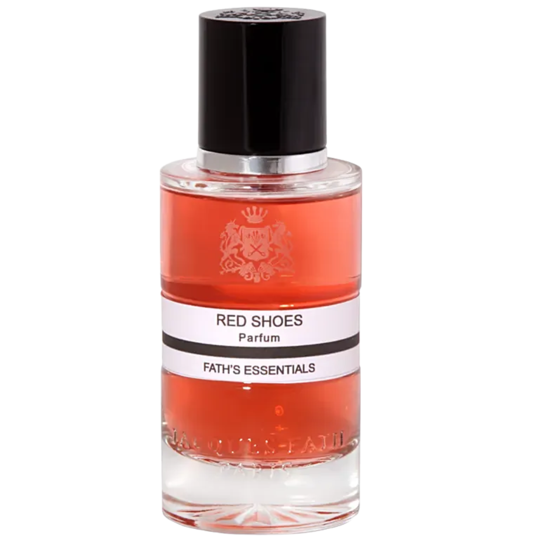 Jacques Fath Red Shoes Tester 100ML