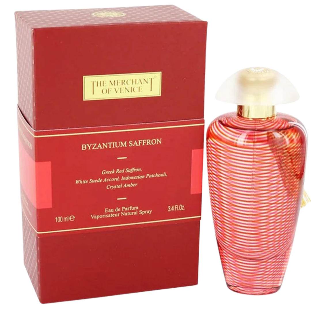 The Merchant of Venice Byzantium Saffron 100ML