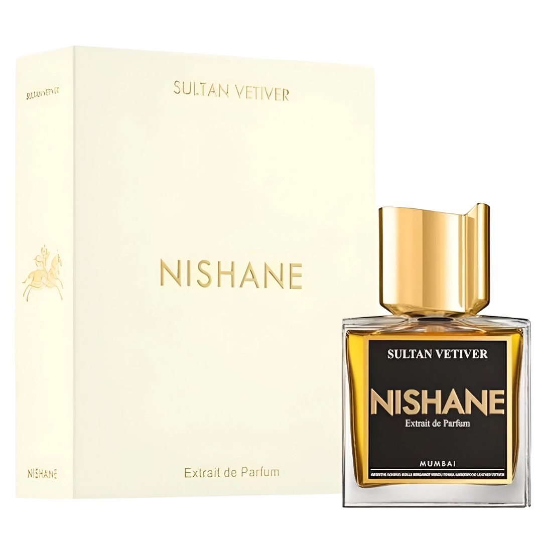 Nishane Sultan Vetiver 50ML