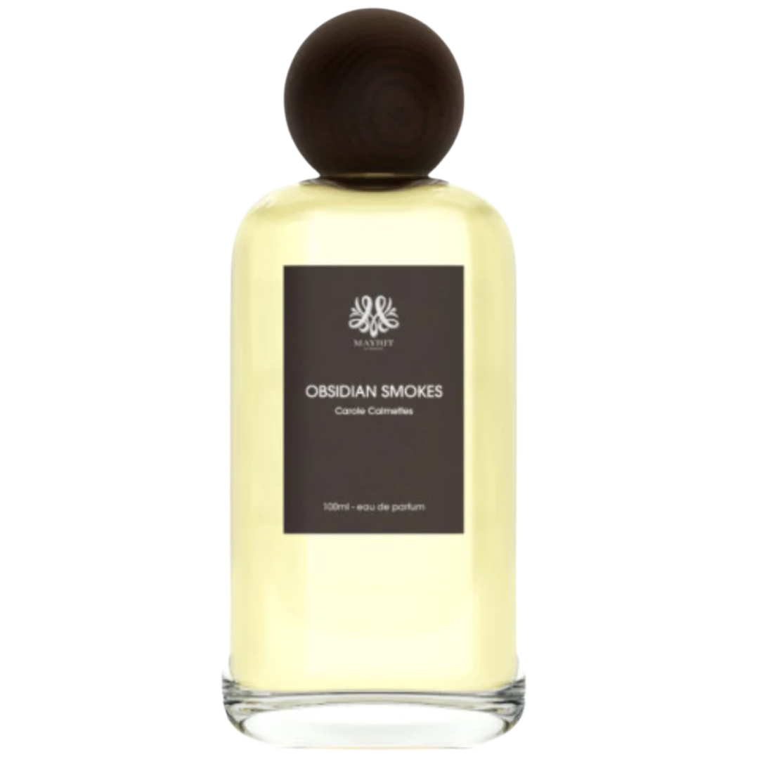 Mayrit Obsidian Smokes 100ML