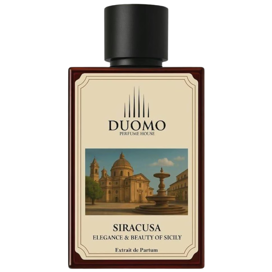 Duomo Perfume House Siracusa 50ML