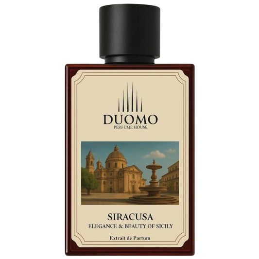 Duomo Perfume House Siracusa 50ML